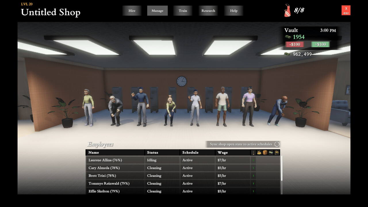 Airstrafe Interactive (Please Buy Something Game) Everything is a Weapon